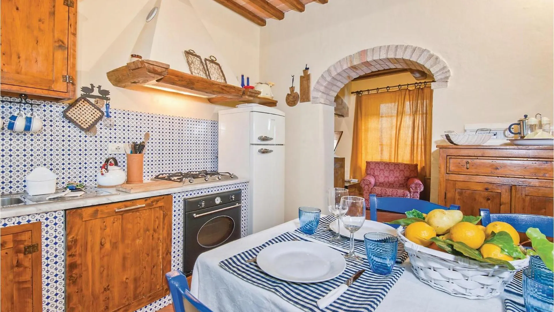 Apartament Piazzale 2 Castellina in Chianti