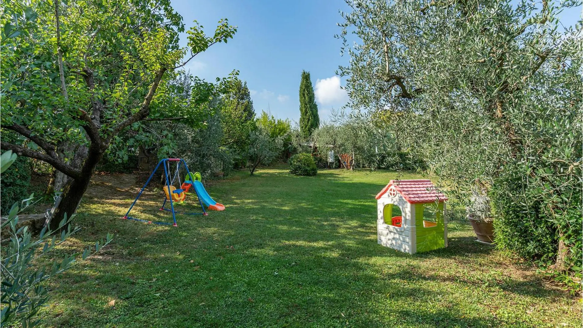 Apartament Piazzale 2 Castellina in Chianti