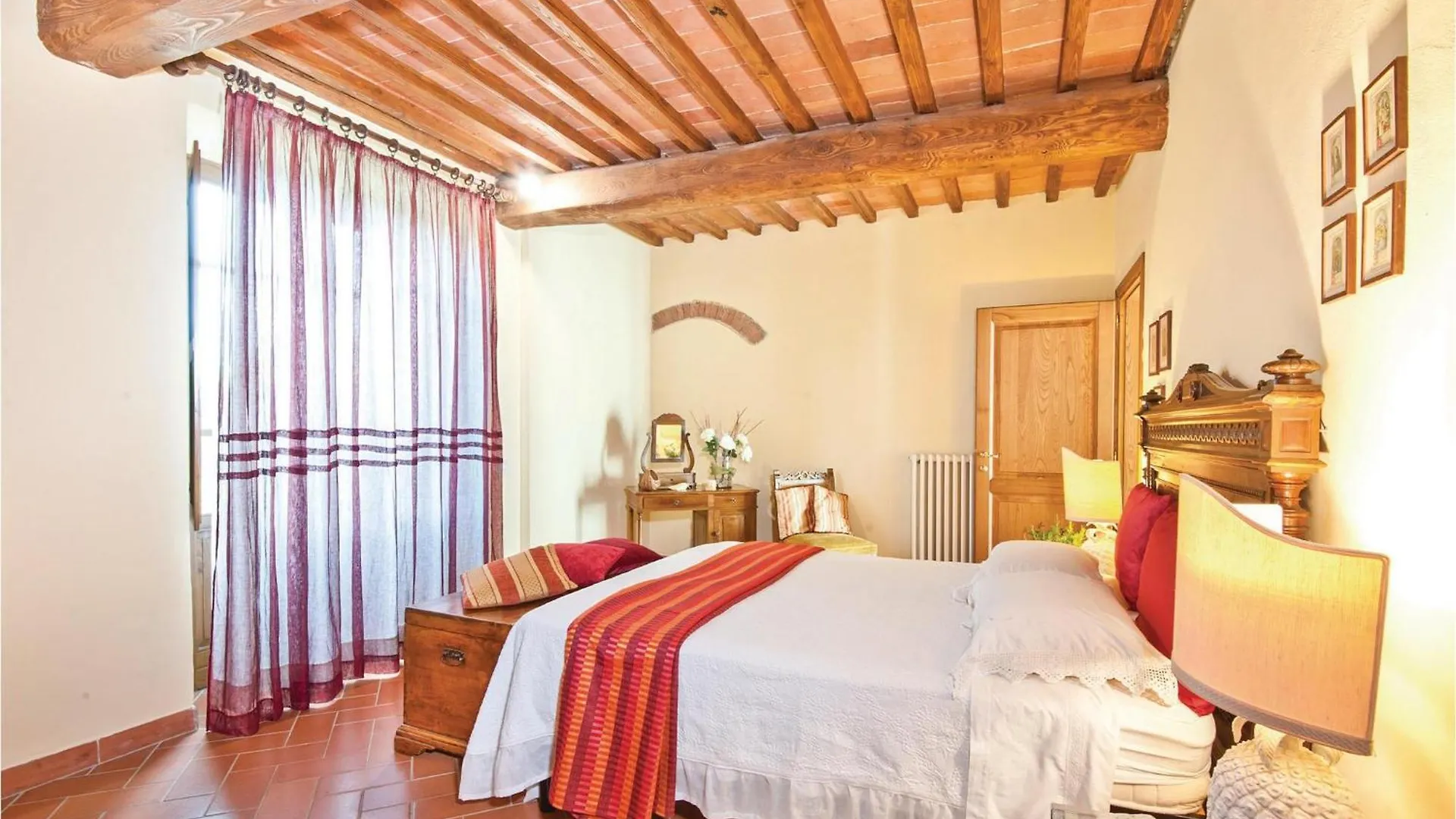 Piazzale 2 Apartment Castellina in Chianti