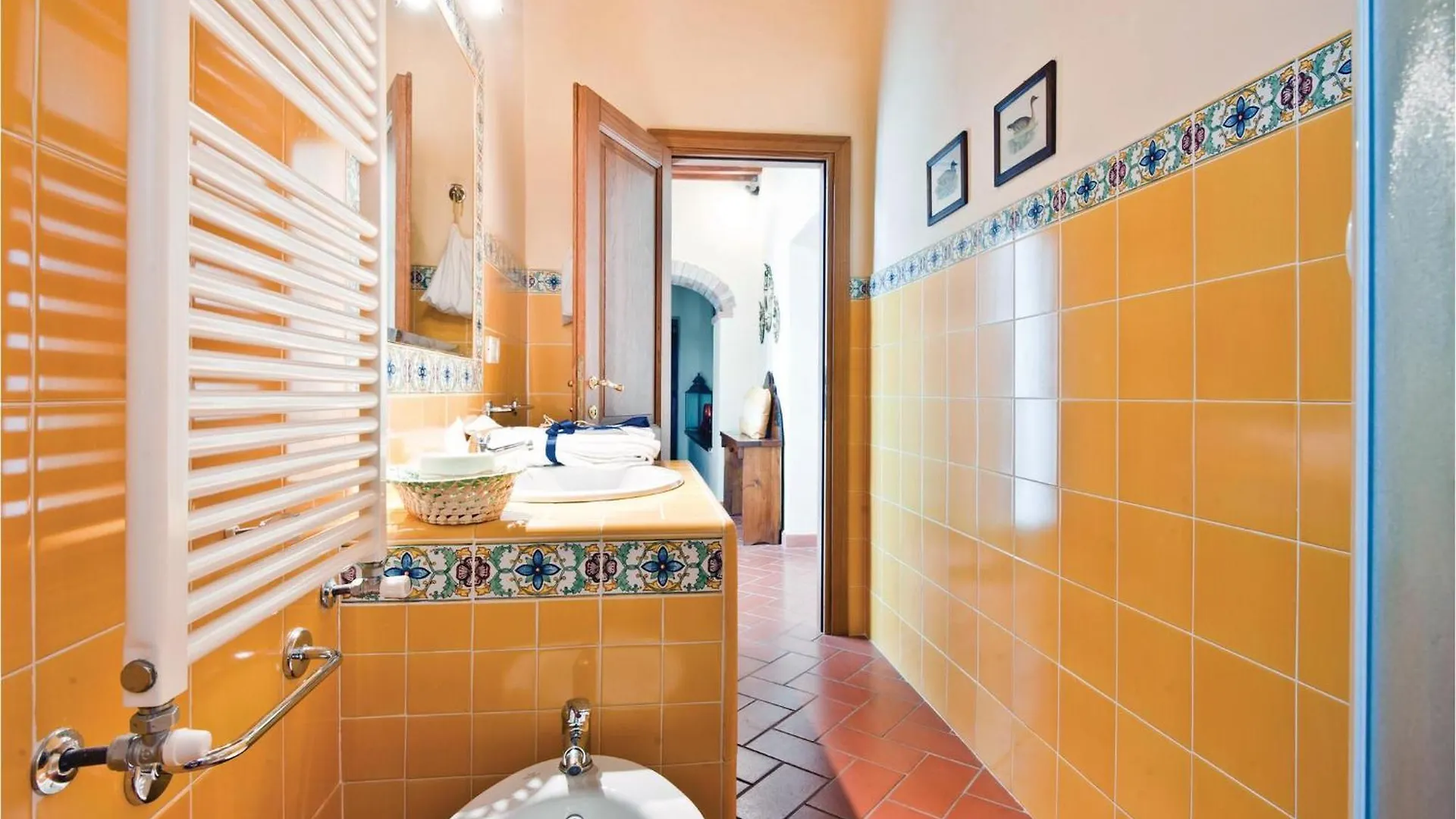 Piazzale 2 Apartment Castellina in Chianti Italy