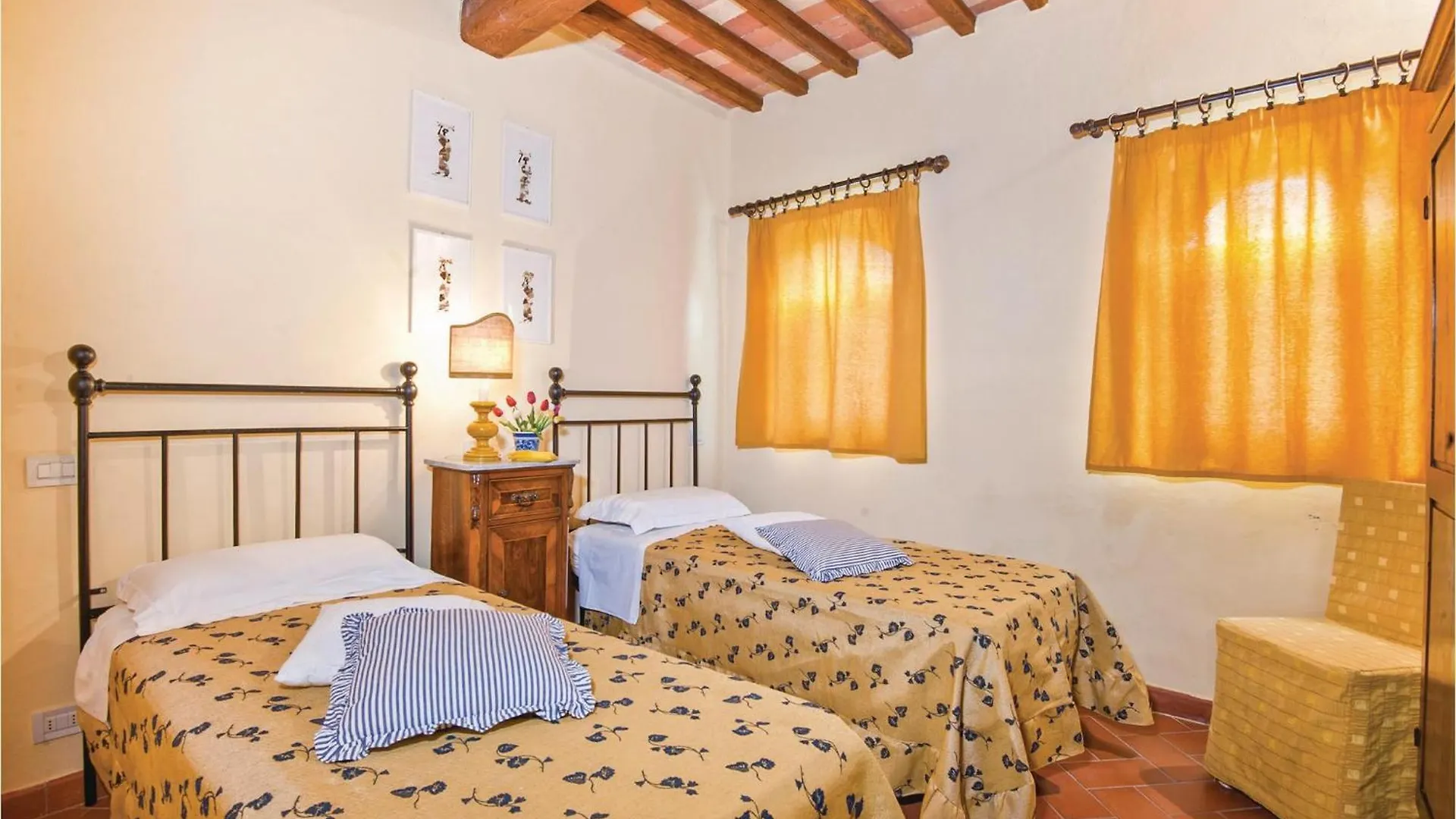 Piazzale 2 Apartment Castellina in Chianti