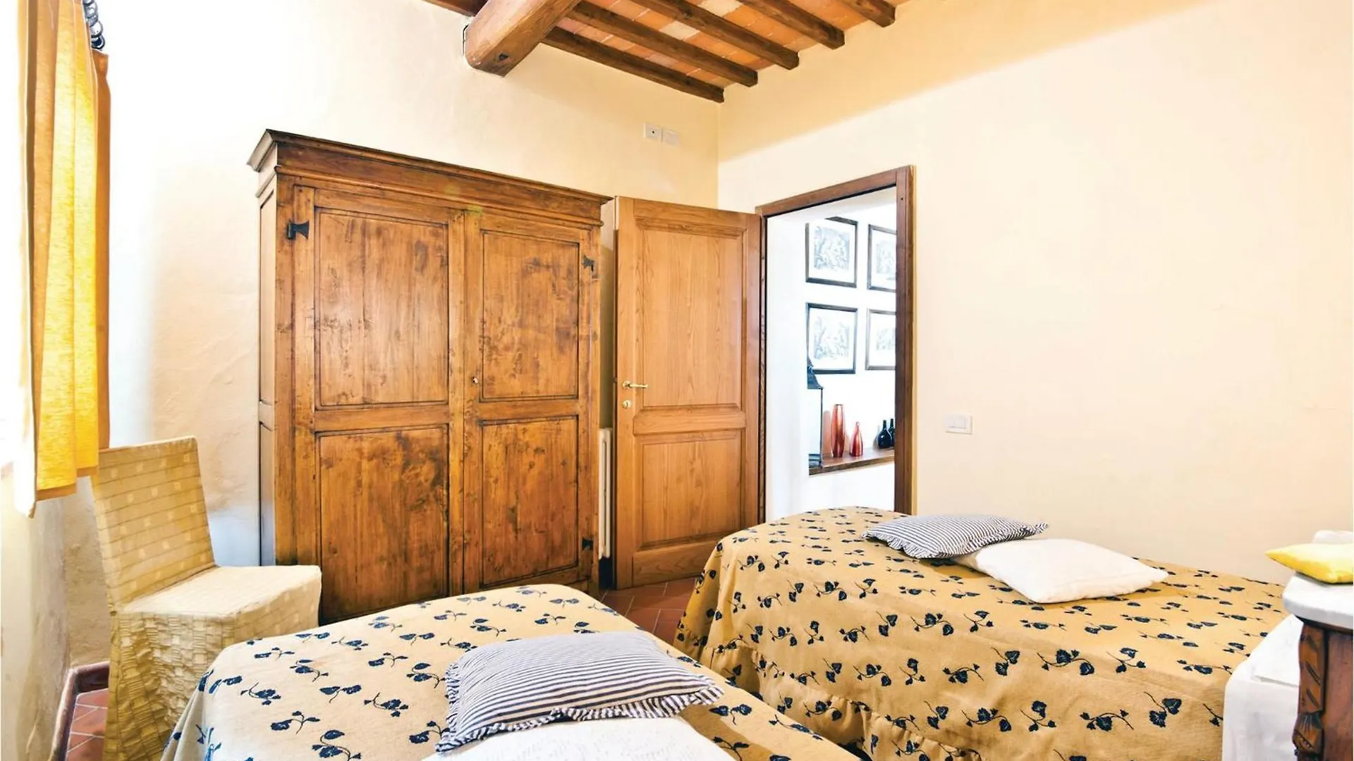 Piazzale 2 Apartment Castellina in Chianti Italy