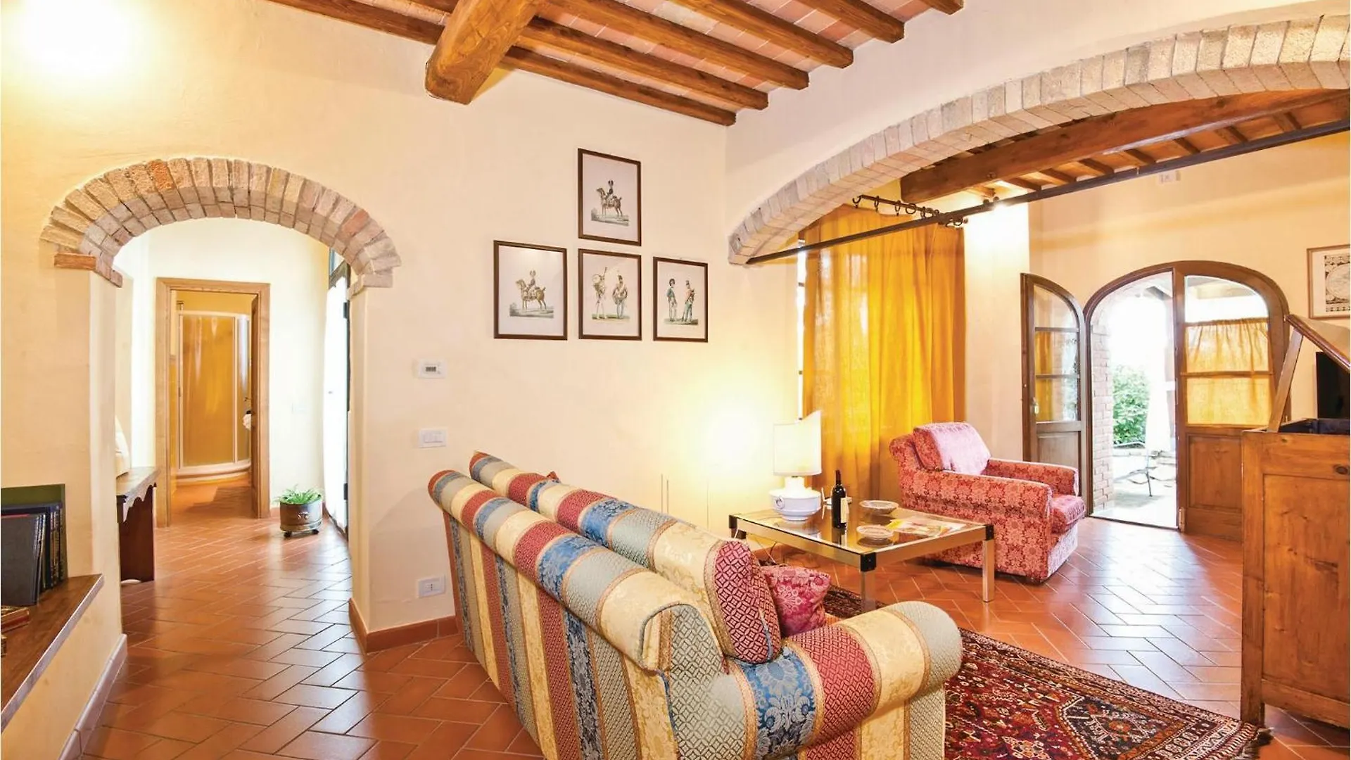 Piazzale 2 Apartment Castellina in Chianti