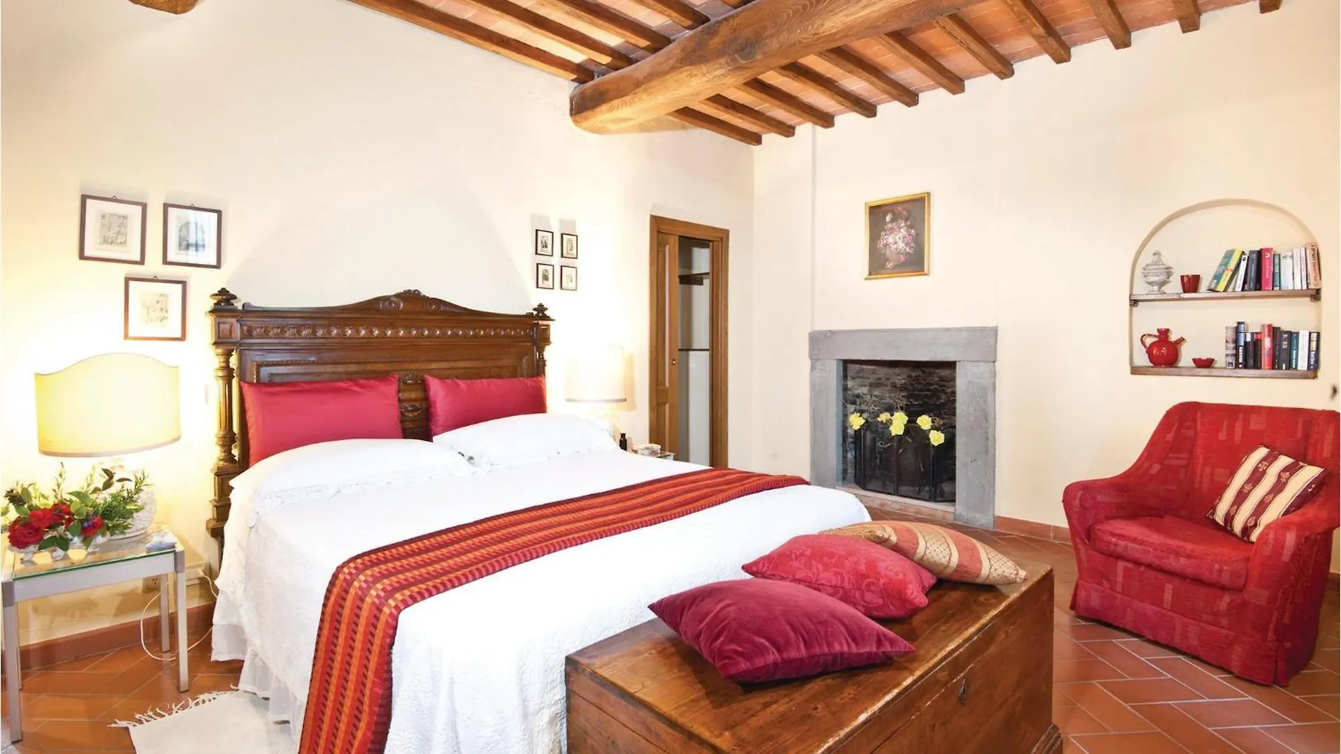 Piazzale 2 Apartment Castellina in Chianti