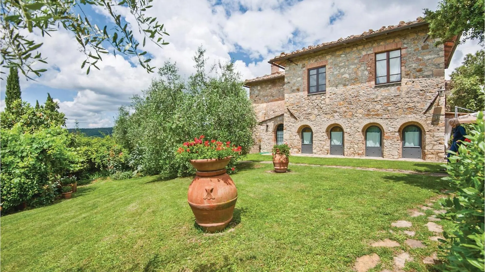 Piazzale 2 Apartment Castellina in Chianti