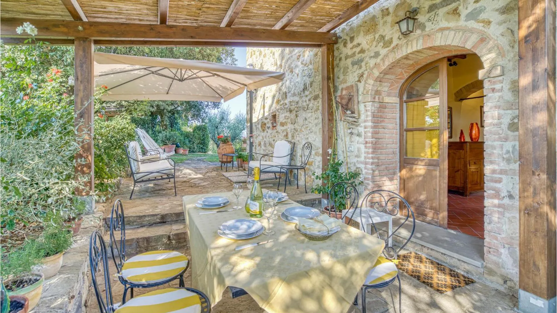 Piazzale 2 Apartment Castellina in Chianti 0*,  Italy