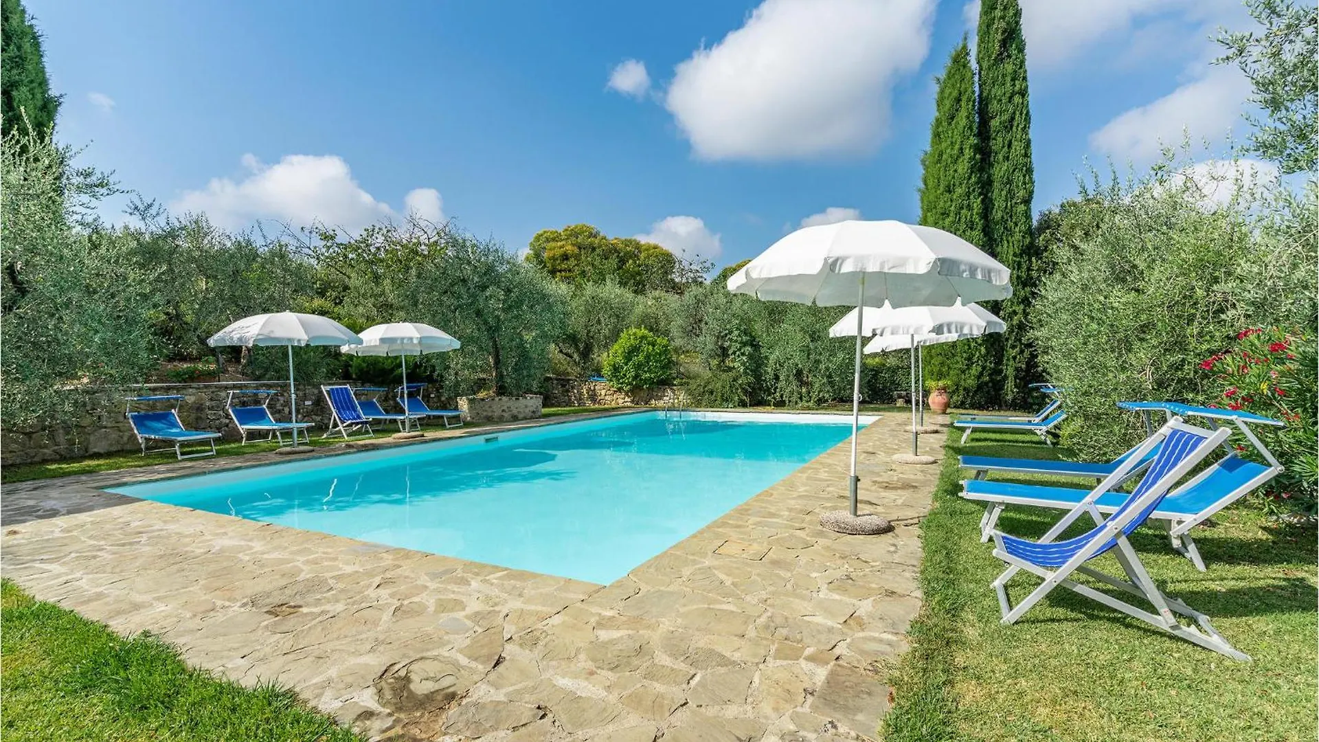 Piazzale 2 Apartment Castellina in Chianti Italy