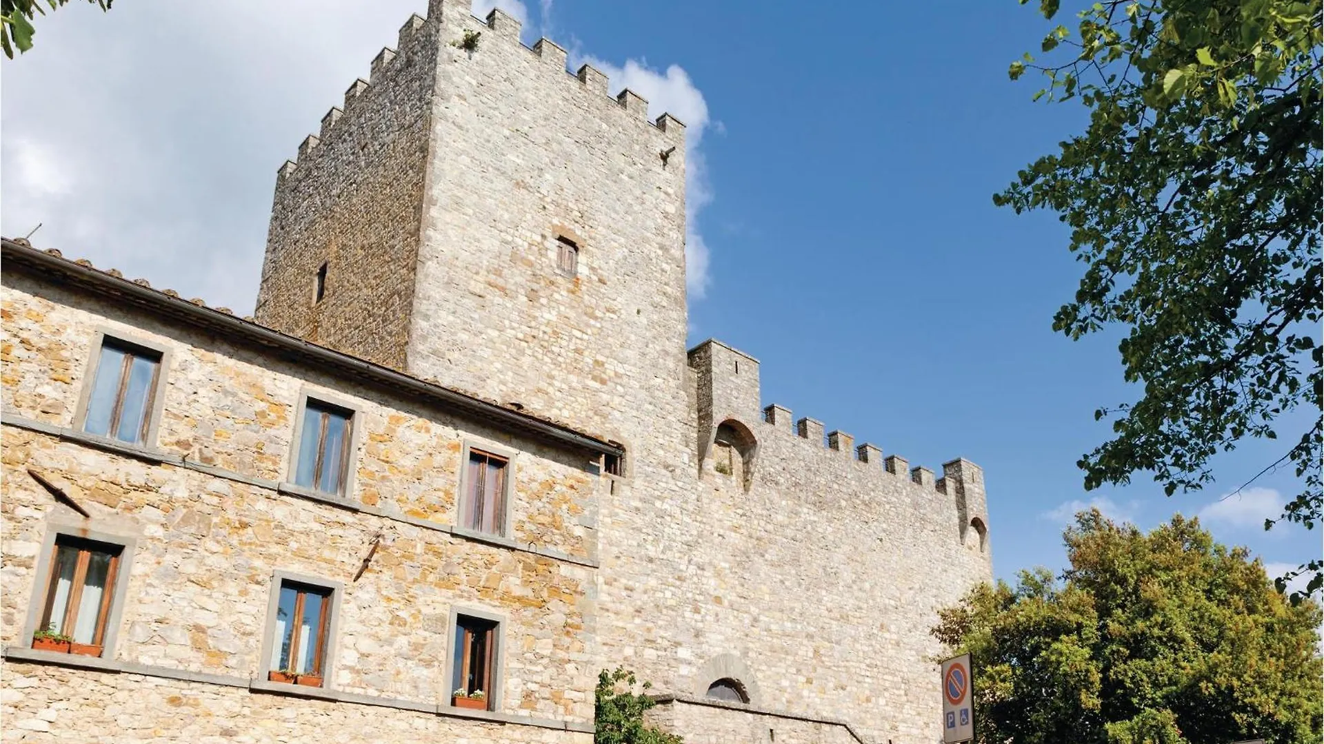 Piazzale 2 Apartment Castellina in Chianti