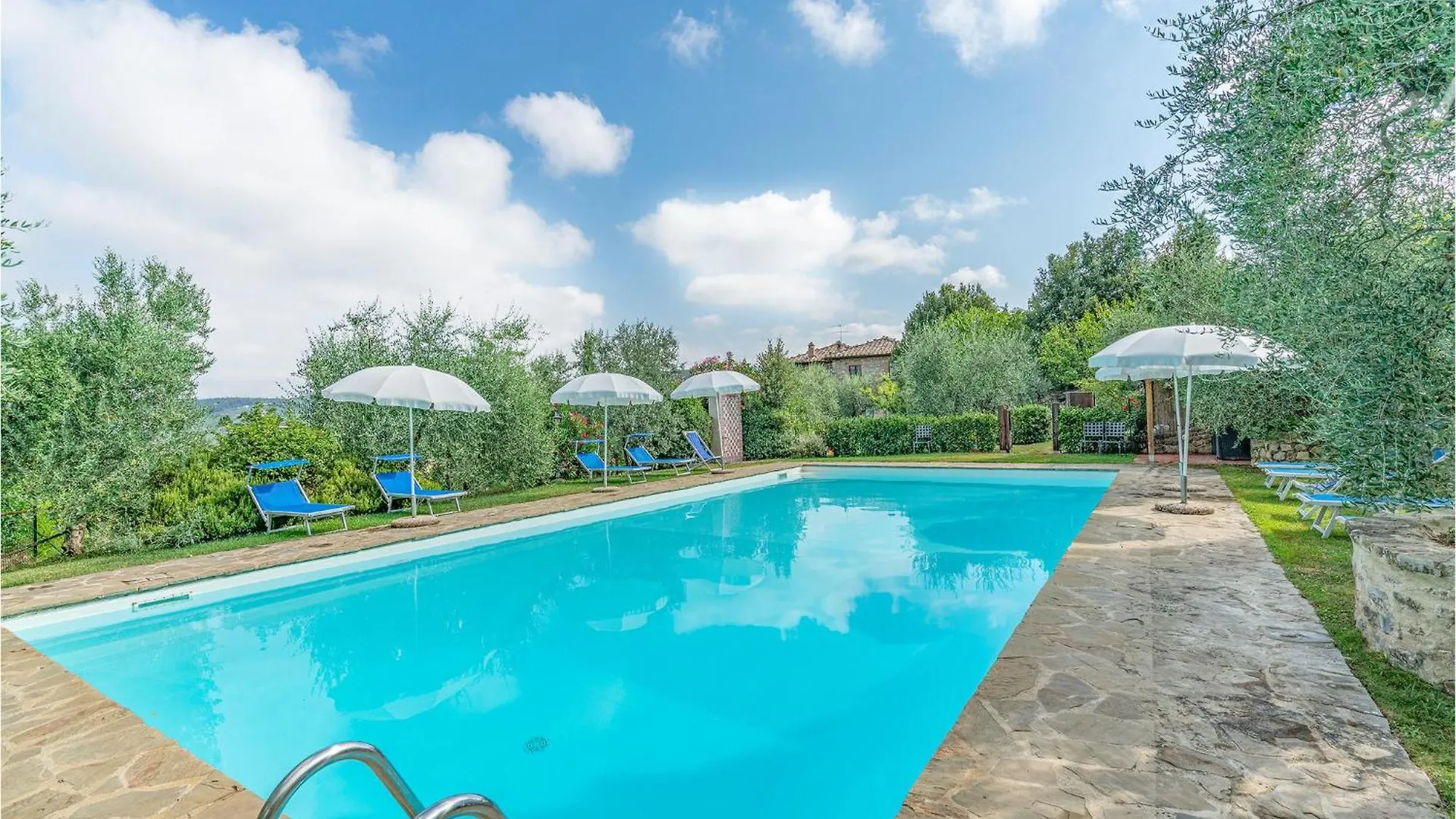 Piazzale 2 Apartment Castellina in Chianti