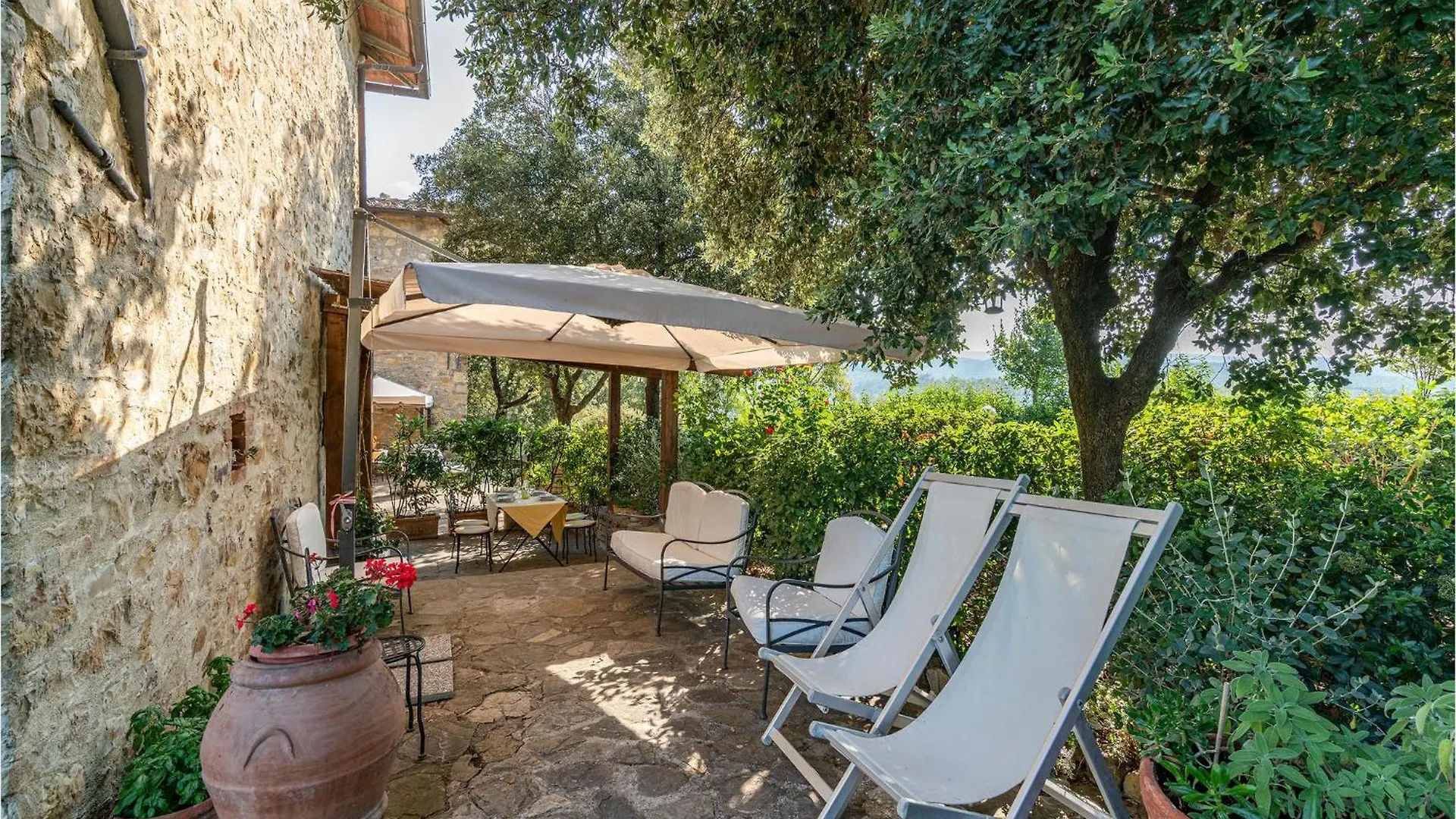 Piazzale 2 Apartment Castellina in Chianti