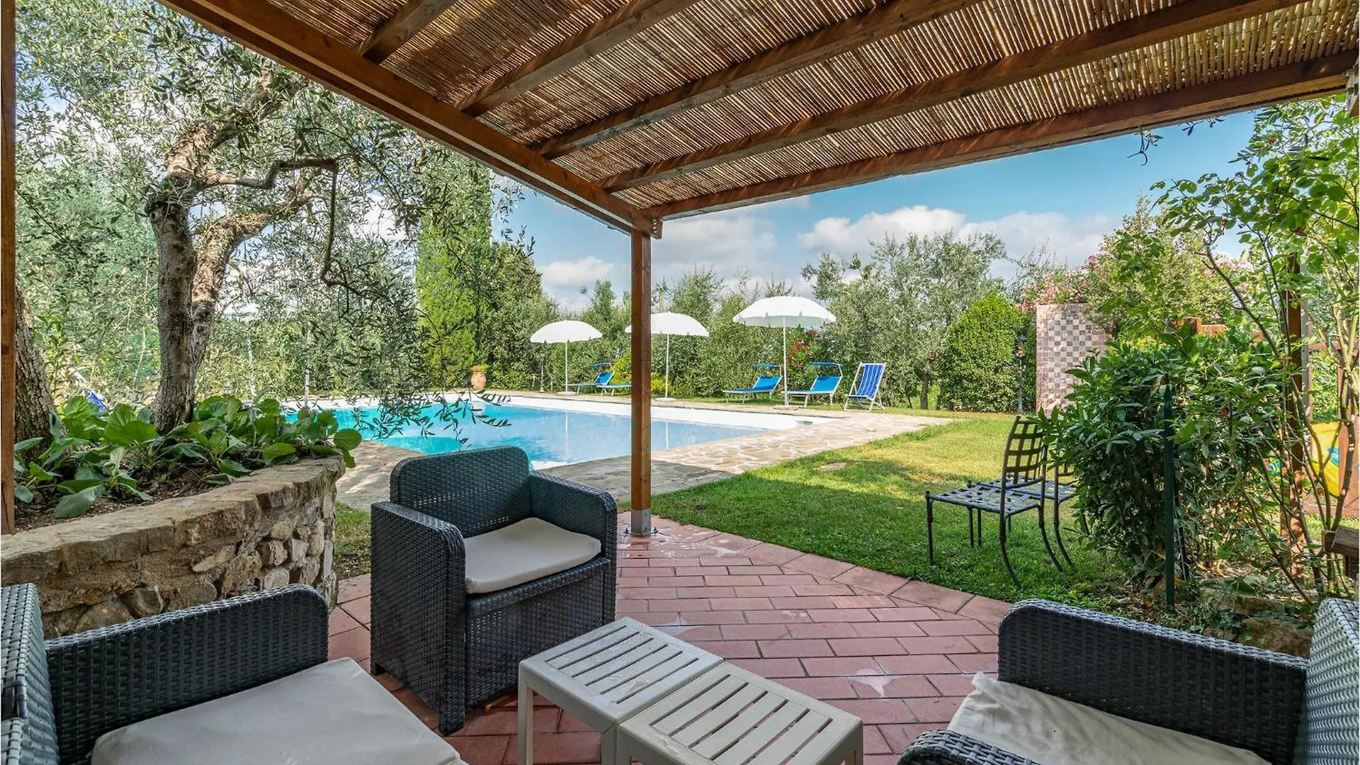 Piazzale 2 Apartment Castellina in Chianti 0*,